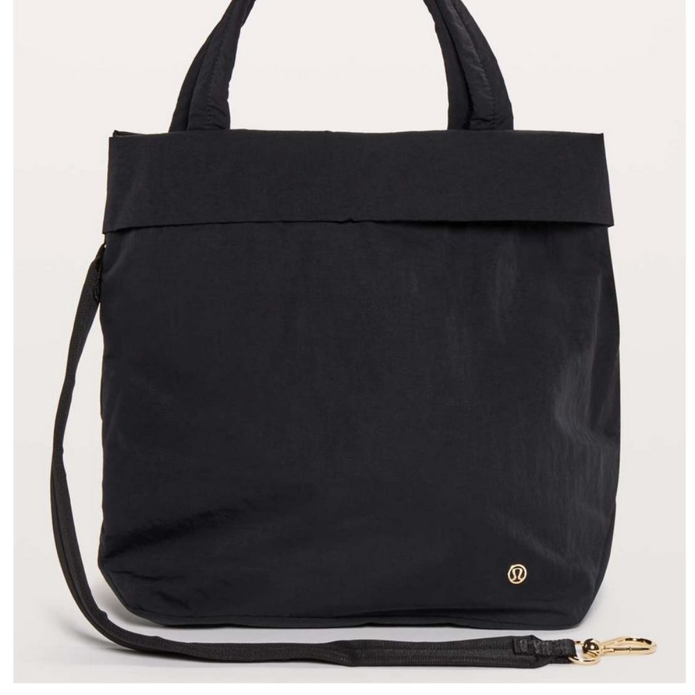 Lululemon Principal Dancer Dance Bag *30L Black